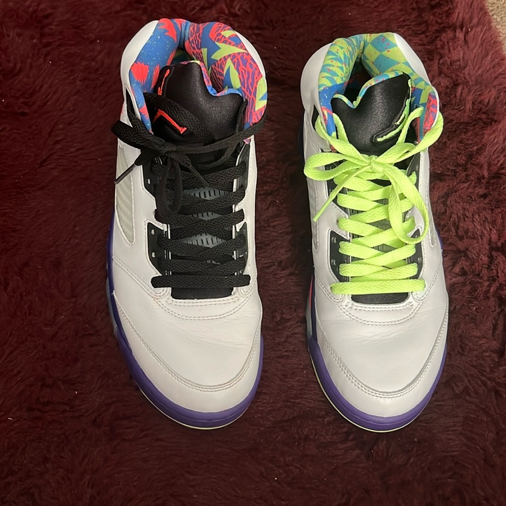 Jordan retro 5